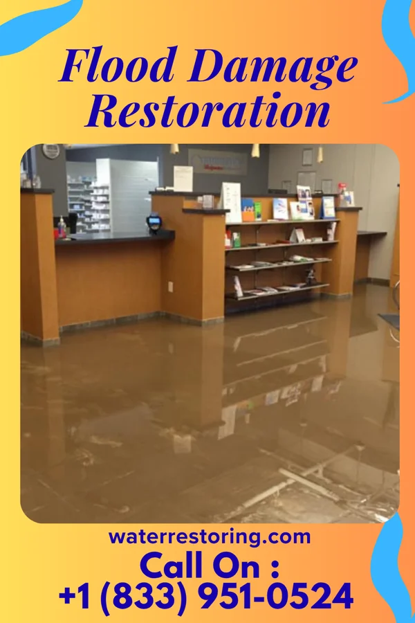 Flood Damage Restoration in Coolville, OH